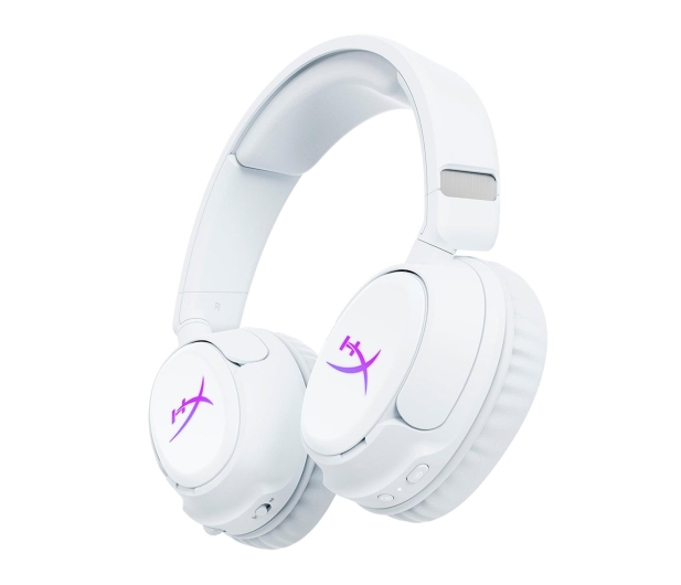 HyperX Cloud Flight 2 Wireless White - 1502956 - zdjęcie 4